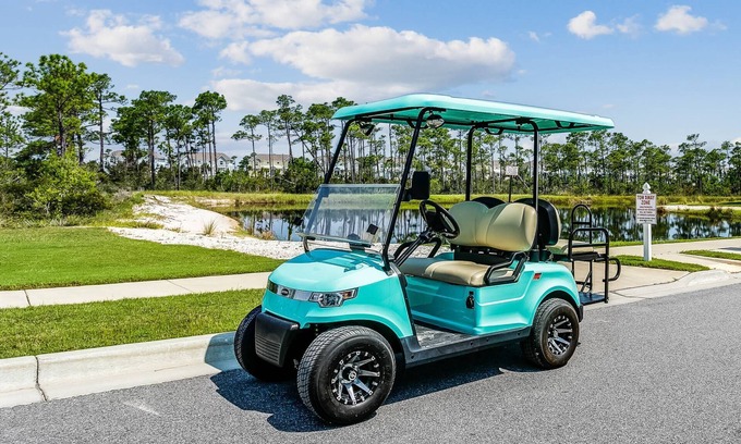 Ono Island Villa | Winter Monthly Available | Golf Cart Included | Pet Friendly | Beach Club | Free Golf |Pools |Tennis