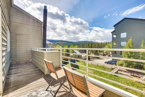Winter Park Apartment | Winter Park Condo Rental 4 Mi to Ski Resort!