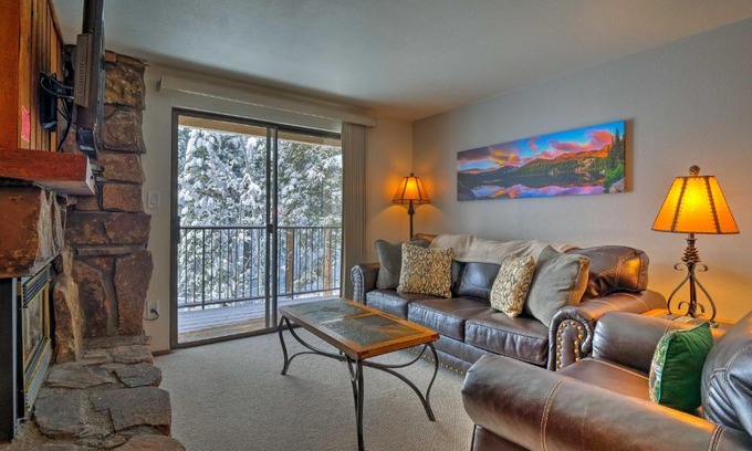 Winter Park Apartment | Winter Park Condo with Hot Tubs, 4 Mi to Ski Resort!