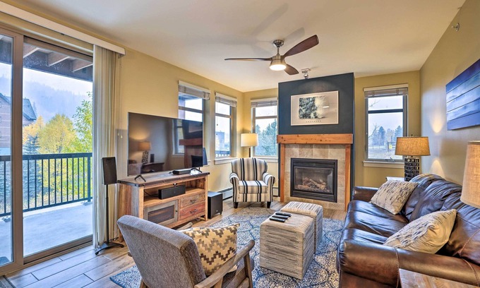 Winter Park Condo | Winter Park Resort Retreat: Steps to Ski Lift