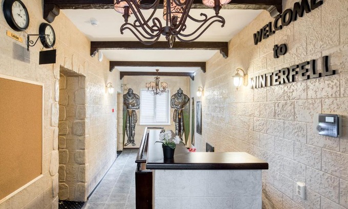 Central Administrative Okrug Hotel | Winterfell Old Arbat