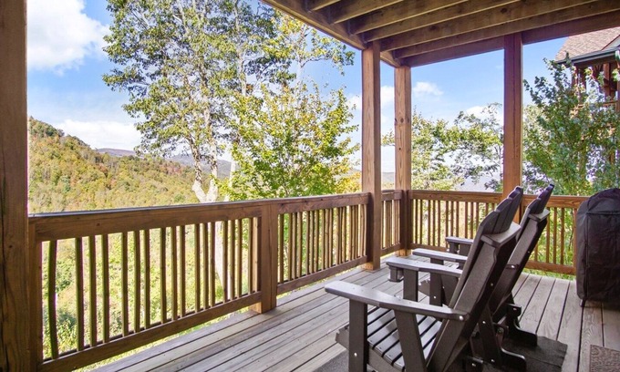 Banner Elk Condo | Wintergreens R822-Mountain Condo, Mountain View, Gated Resort, Indoor/Outdoor Pools and Hot Tub, .