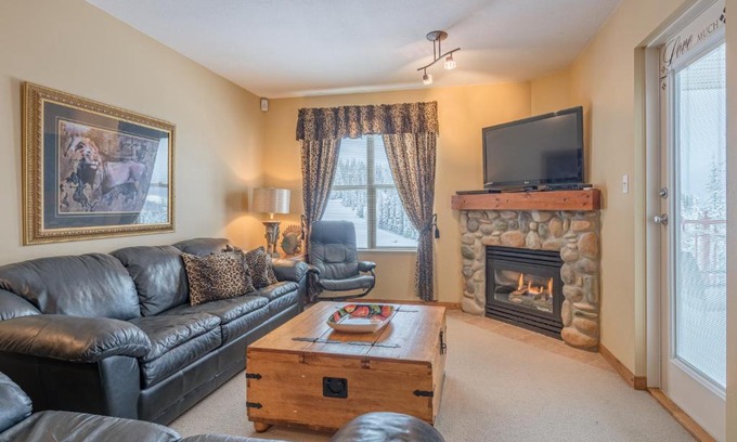 Silver Star Mountain Apartment | WinterStar