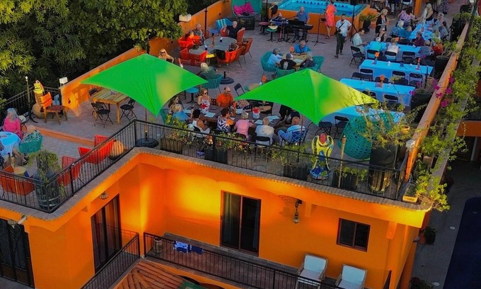 Lo de Marcos Hotel | Wirikuta Hotel Boutique