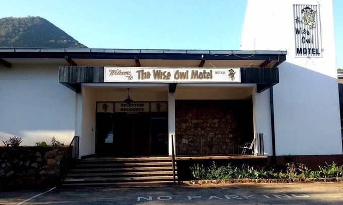 Mutare House | Wise Owl Motel