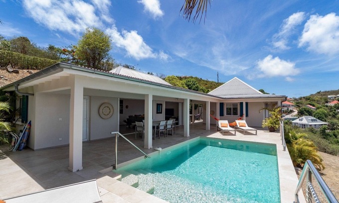 Corossol Villa | Wish (1/2 Rooms) Luxury villa