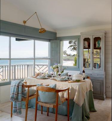 San Vicente de la Barquera House | Wishome - Casa de cuento en la playa de Oyambre, al lado de Comillas