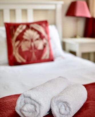 Holyhead House | Witchingham B&B