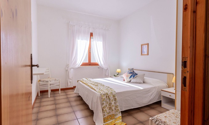 Capoliveri Apartment | With a terrace and garden immersed in nature - Apartment Wanna B