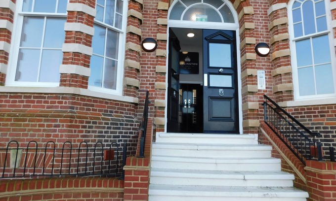 Sheringham Apartment | With its wonderful, far reaching sea views, this first floor apartment certainly does have the WOW f
