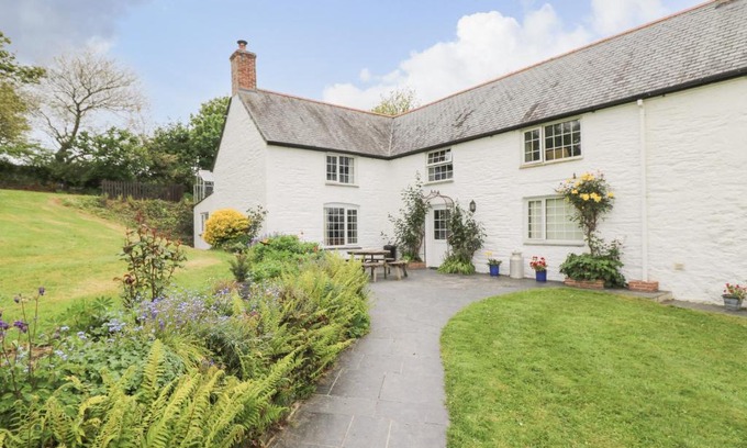 Helford Passage House | Withan Farm Wing