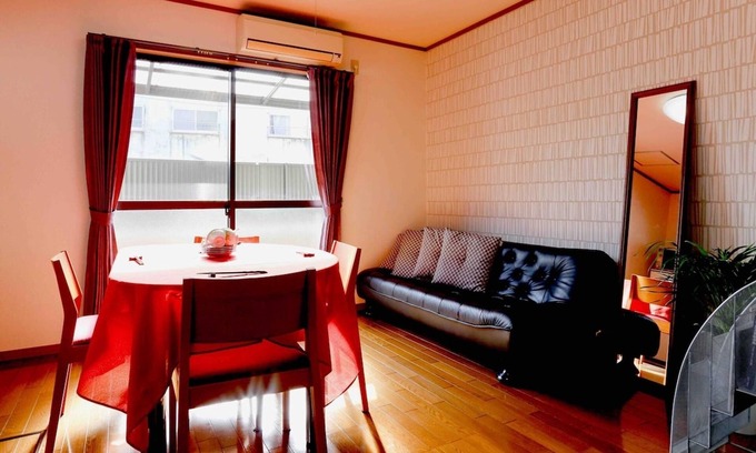 Sakyo Ward House | Within walking distance of Kyoto University A house in a perfect location for sightseeing Longter/Kyoto Kyōto