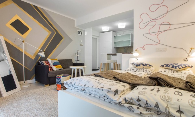 Zagreb Apartment | Witty Please & Bardot