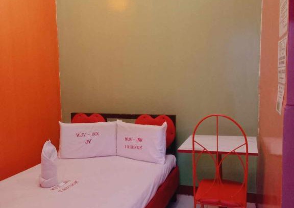 Talisay Hotel | WJV INN TABUNOK