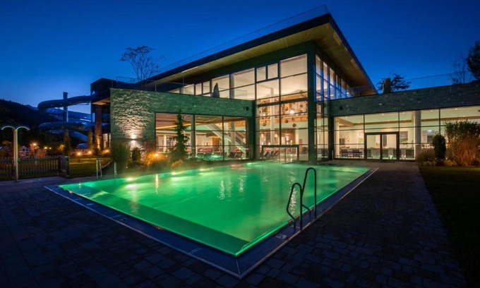 Bruck an der Grossglocknerstrasse Hotel | Woferlgut - Wellness & Sport