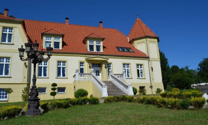 Hohenkirchen Apartment | Wohlenhagen Manor House - Apartment 1: Max. 2 persons (40 m2)