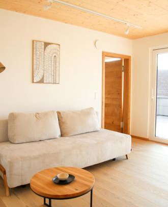 Sunthausen Apartment | Wohlfühl-Apartments auf der Baar - Natururlaub im Schwarzwald