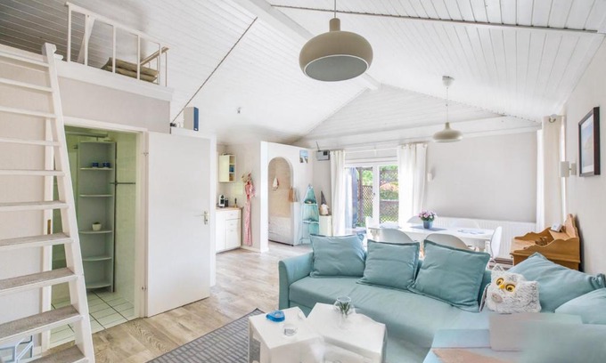 Dahme House | Wohlfühloase Villa Sunshine an weißem Sandstrand