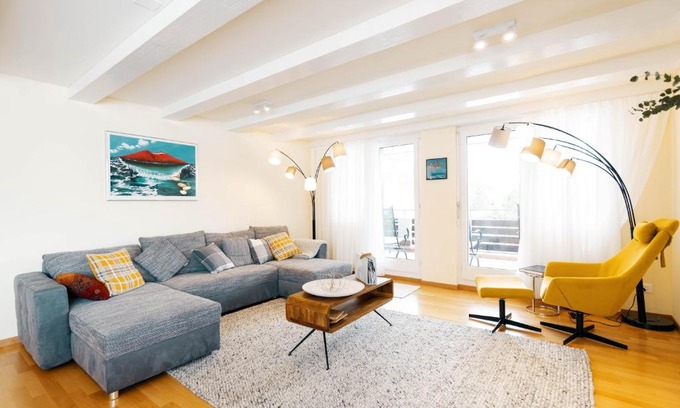 Mitloedi Apartment | Wohlfühlresidenz auf dem Sonnenplateau