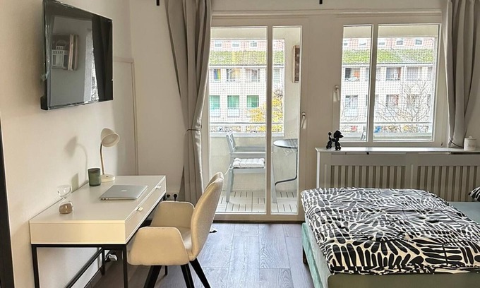 Waldstadt Feldlage Apartment | Wohnen im Grünen