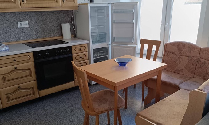 Bahnhofsvorstadt Apartment | Wohnen in der Uni-Silber-und Welterbestadt Freiberg. Whg.1