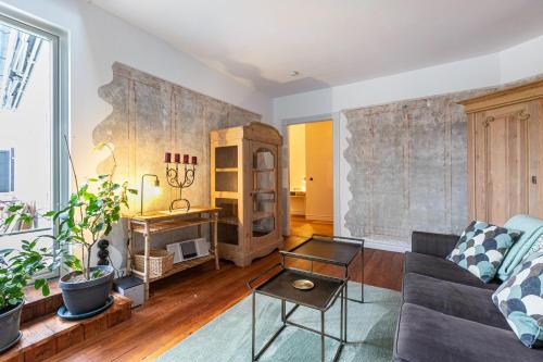 Garding Apartment | Wohnoase im Denkmal