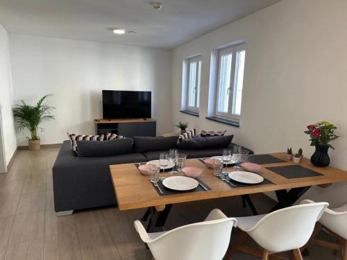 Cham Apartment | Wohnung 4 Rosenstraße