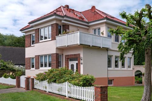 Duhnen Apartment | Wohnung am Deich