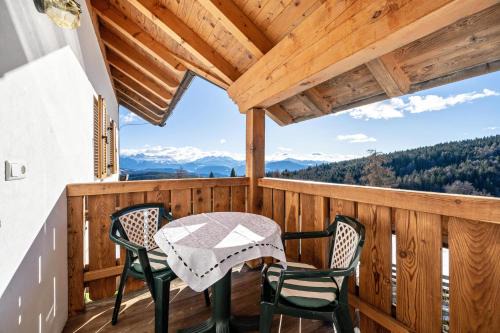San Genesio Atesino Apartment | Wohnung Arnika Stücklhof