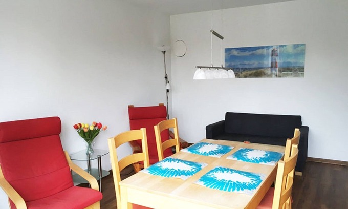Mahlzow Apartment | Wohnung Bodden - Ferienhaus achter-rachter