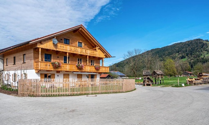 Gaißach Apartment | Wohnung Brauneck