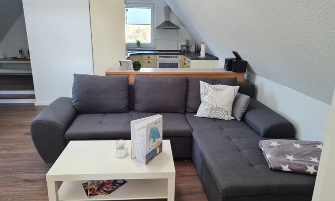 Bannesdorf Apartment | Wohnung "Burgtiefe" in Bannesdorf auf Fehmarn