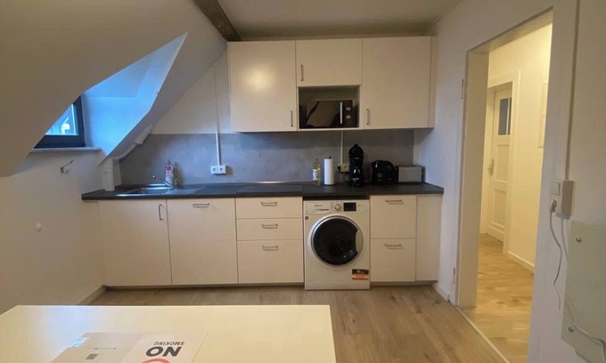 Pellenz Apartment | Wohnung für 2 Gäste in Andernach
