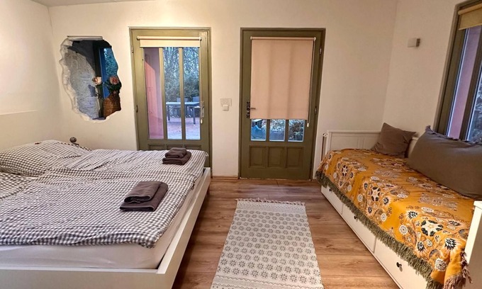 Worpswede Apartment | Wohnung Fritz Mackensen - Willi Ohler Haus
