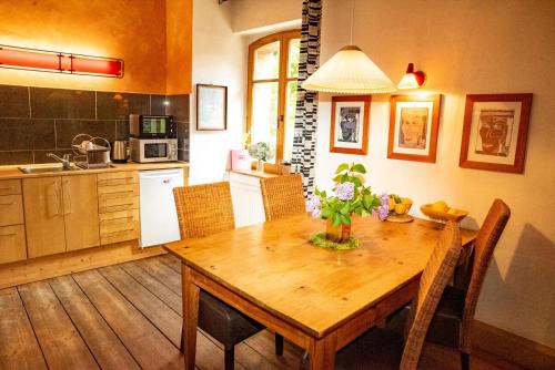 Wriezen Apartment | Wohnung In Haselberg Mit Großem Garten