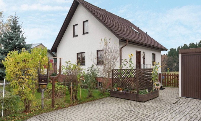 Werda Apartment | Wohnung in Plauen nahe Vogtland Arena