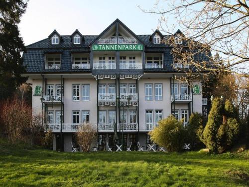 Tanne Apartment | Wohnung in Tanne mit einem gemeinsamen Pool