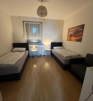 Spich Apartment | Wohnung in Troisdorf T04