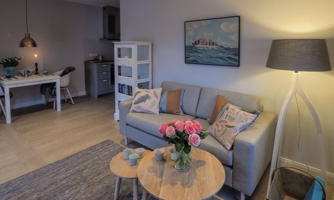 Busum Apartment | Wohnung Kombüse im Strandpalais