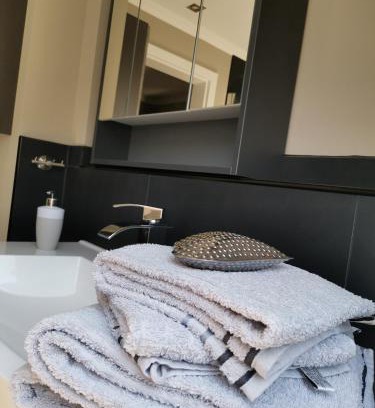Rurberg Apartment | Wohnung Loggia 2