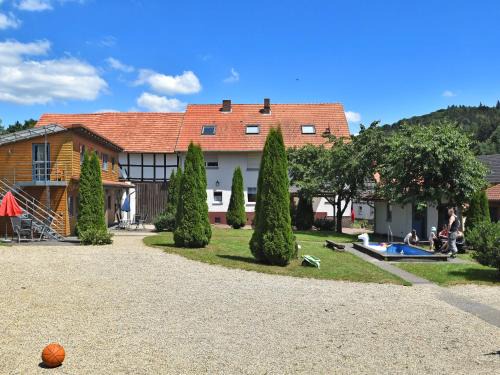 Bad Wildungen Apartment | Wohnung mit eigener Terrasse in Hüddingen