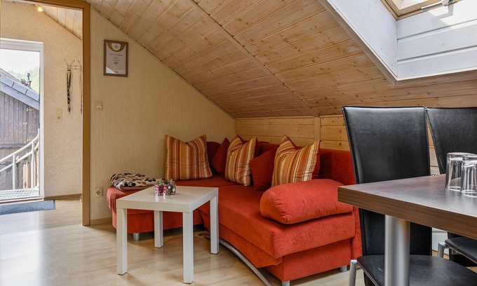 Goldisthal Apartment | Wohnung mit Wald in Goldisthal Thüringen