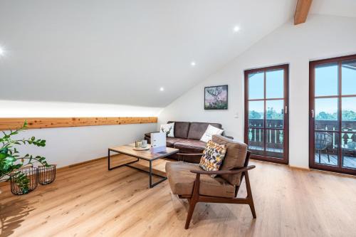 Freilassing Apartment | Wohnung Staufenblick