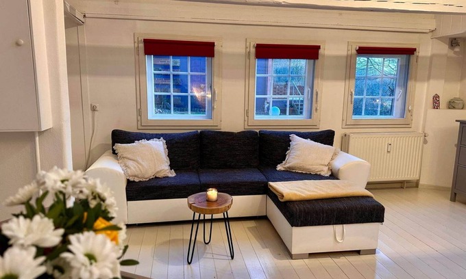 Worpswede Apartment | Wohnung Worpsweder Töpferei - Willi Ohler Haus