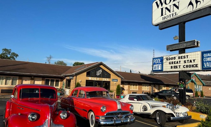 Sandusky South Hotel | Wolf Inn Hotel
