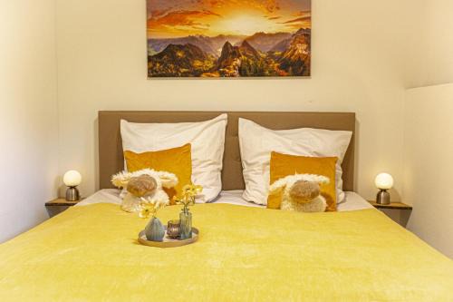 Kiefersfelden Apartment | wolke 7, ruhiges Apartment, Kingsizebett, Etagenbett, Terrasse, Garten