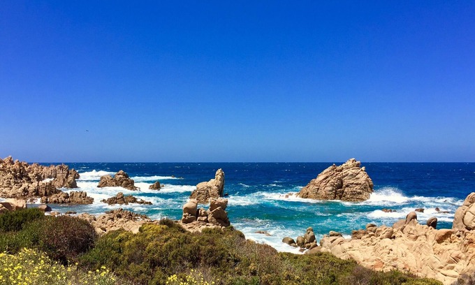 Canneddi Resort | Wonderful new apartment in Residence Cala Rossa