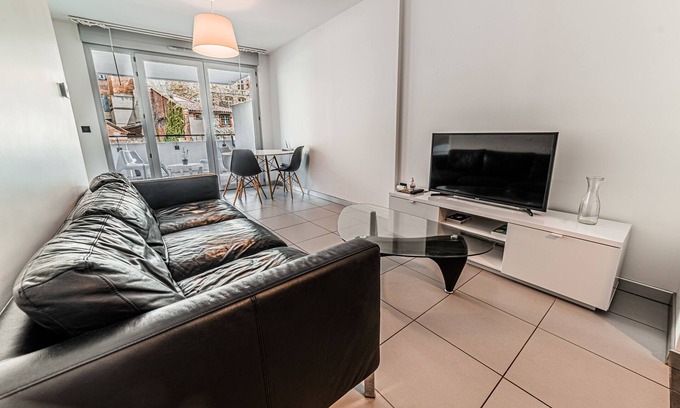 Carmes Apartment | Wonder Appart' 1.2 ?coeur de Ville À 1 Minute de la Garonne