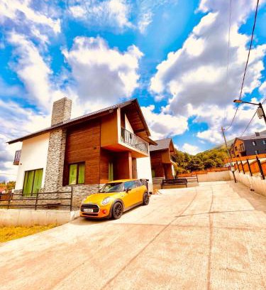 Bakuriani Villa | Wonder Hill group