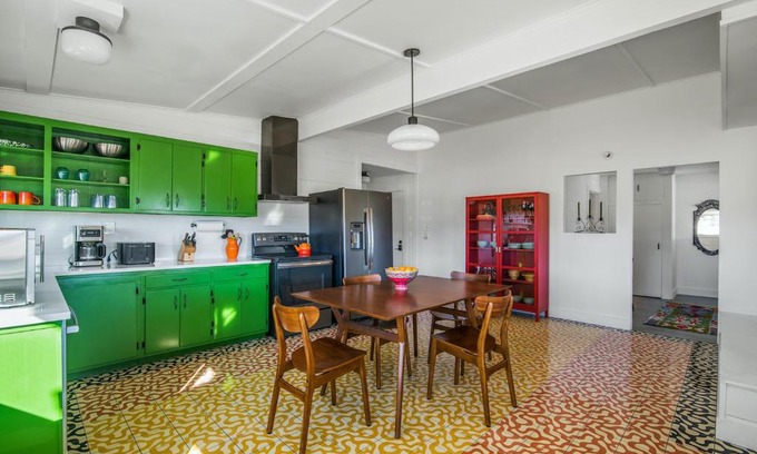 Wonder Valley House | Wonder Valley Green House - Near Joshua Tree National Park